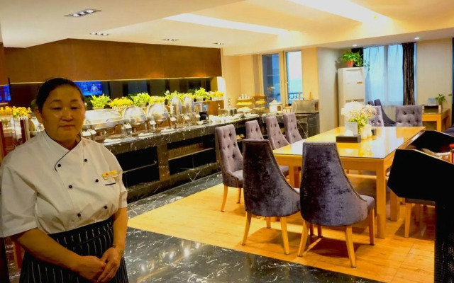 Kunshan Green Journey Inn