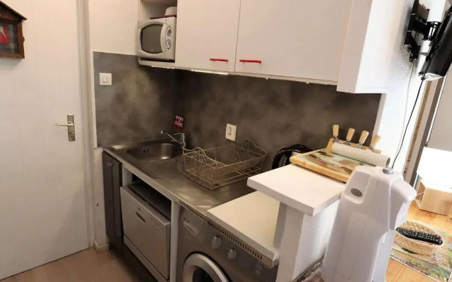 Appartement Arêches-Beaufort, 2 pièces, 5 personnes - FR-1-342-216