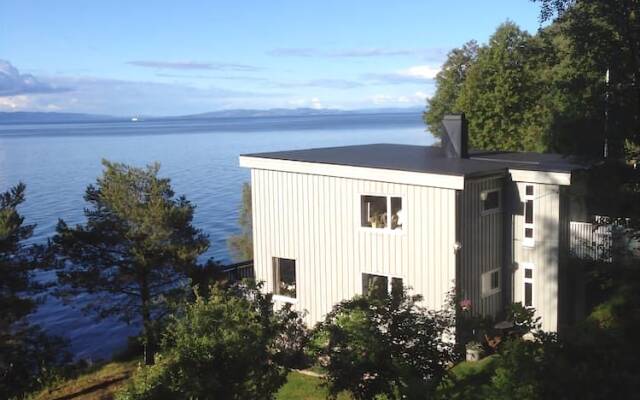 Отель House by the sea Норвегия, Тронхейм - отзывы, цены и фото номеров - забронировать отель House by the sea онлайн вид на фасад