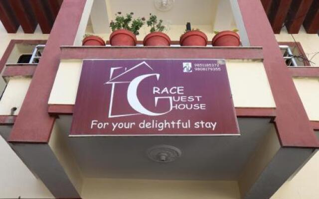 Отель Grace Guest House Непал, Лалитпур - отзывы, цены и фото номеров - забронировать отель Grace Guest House онлайн вид на фасад