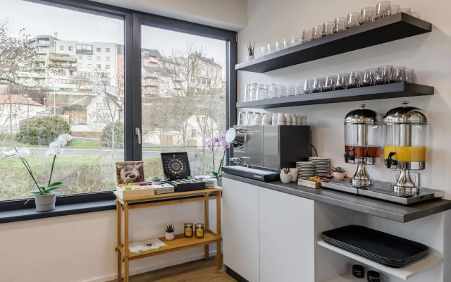 Aparthotel Na Klenici