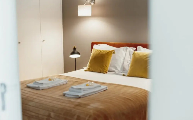 Downtown Excellence Apartment by Vacationy