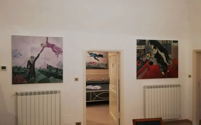 Camere Montalto Centro