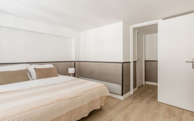 Отель Edgar Suites Paris Richelieu 2 комната для гостей