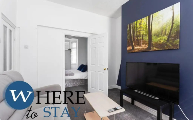 Wheretostay Entire 3bed House