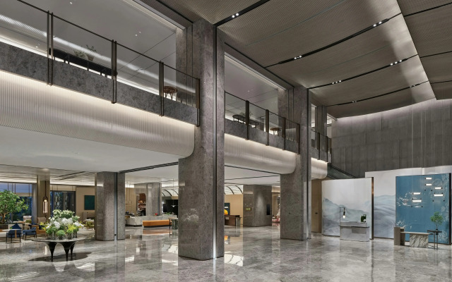 Doubletree By Hilton Chengdu Xinglong Lake