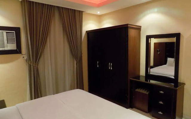 Al Yamama Palace Apartment