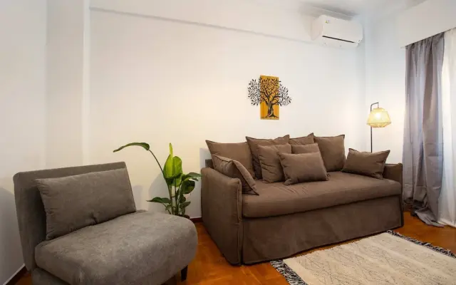 Central Athens Fully-equipped Getaway in Victoria