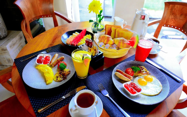 Villa Kubu Tanjung Sanur Bali