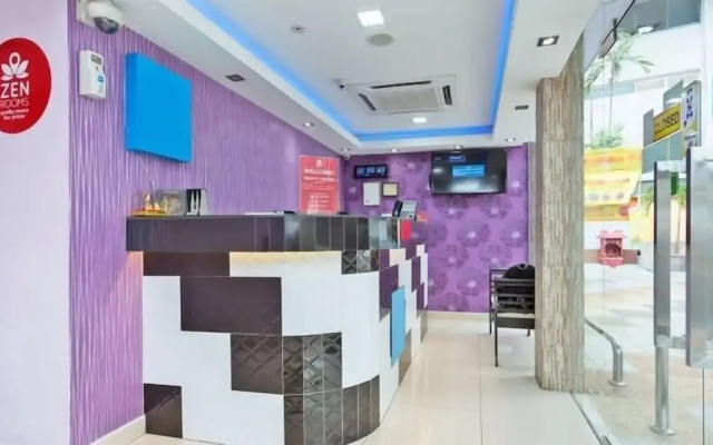 OYO Rooms Jalan Bukit Bintang 1
