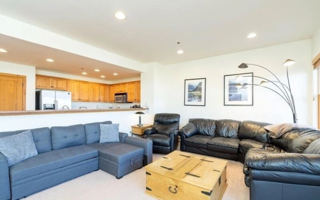 Bear Creek Lodge 311 1 Bedroom Condo by Alpine Lodging Telluride