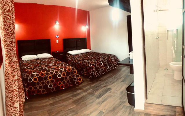 Hotel Gran Manzana