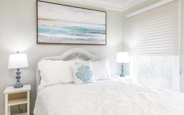 Once Upon A Tide by Tybee Vacation Rentals