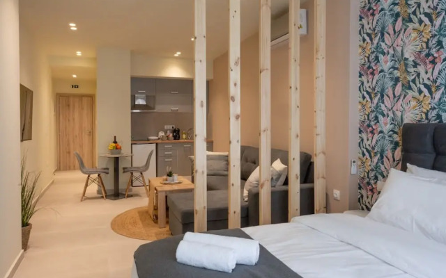 Heart of Athens Apartments