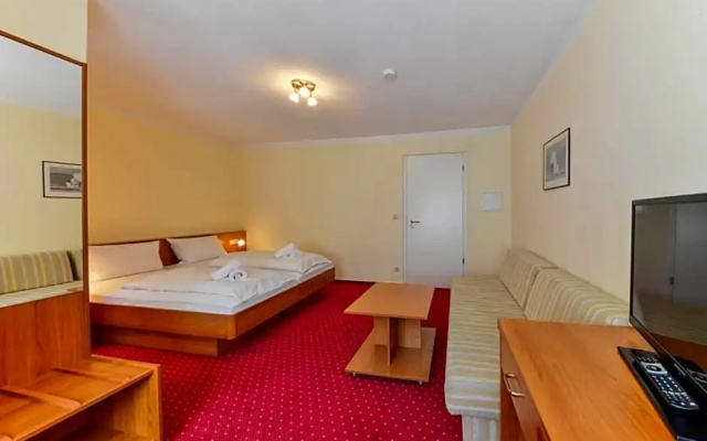 Hotel Hessischer Hof