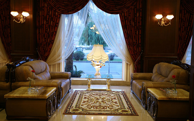 Latanya Palm & Spa Airport Antalya