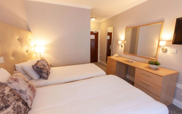 Best Western Plus White Horse Hotel