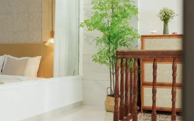 Chao · Qingwaxia Hotel