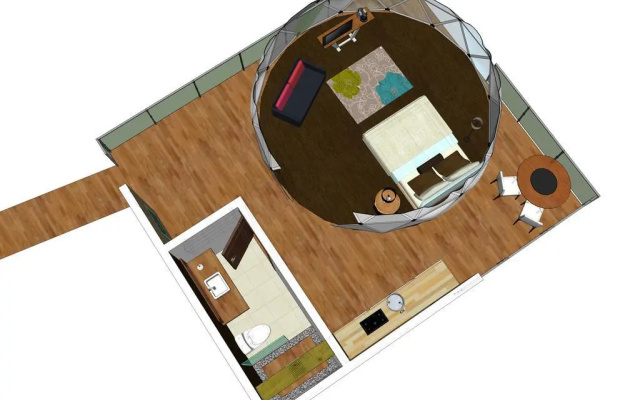 Chira Glamping Resort Monteverde