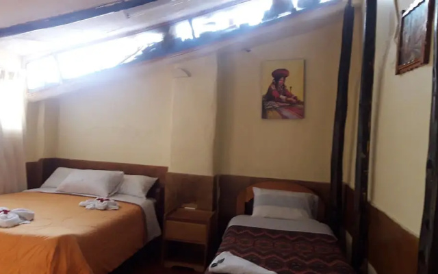 Yuri's House Hostel