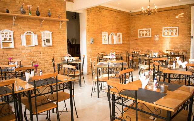 HMG Suites Inn Centro Historico