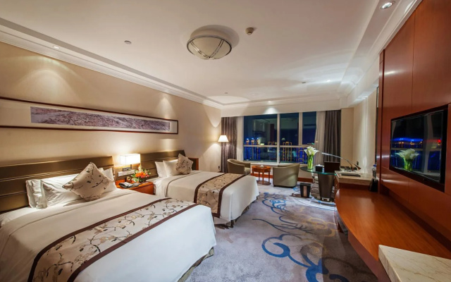 World Trade Winning Hotel