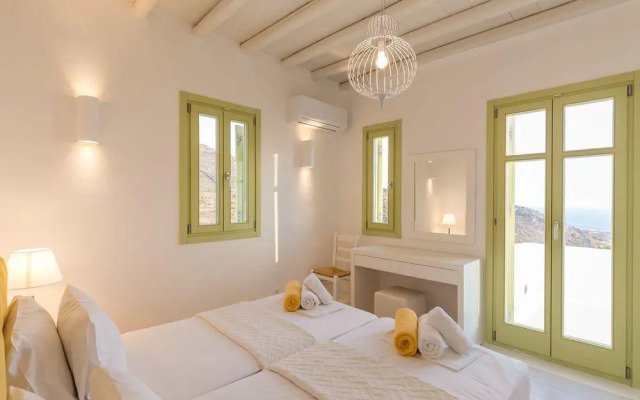 Lyra Villas Mykonos