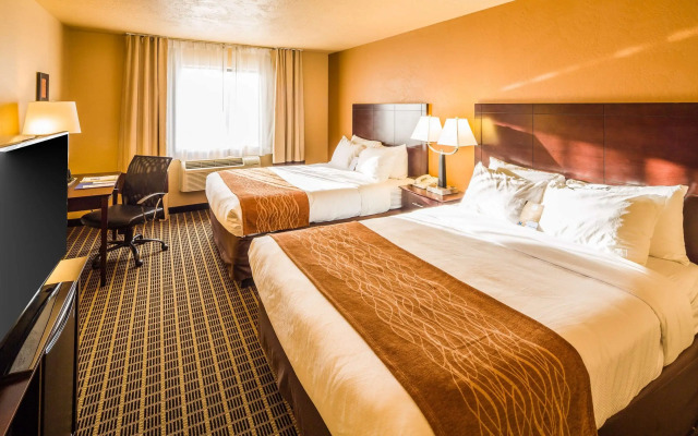 Comfort Inn & Suites Gunnison - Crested Butte