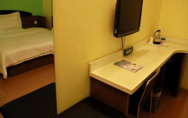7Days Inn Harbin Exhibition Center 2nd