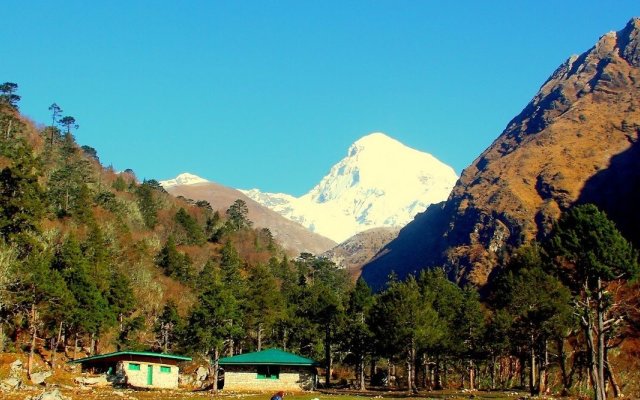 Base Camp Hotel in Paro, Bhutan from 72$, photos, reviews - zenhotels.com