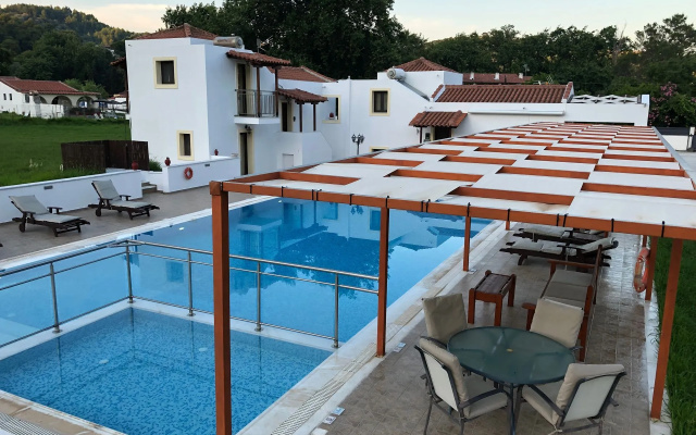 Parisis Villas