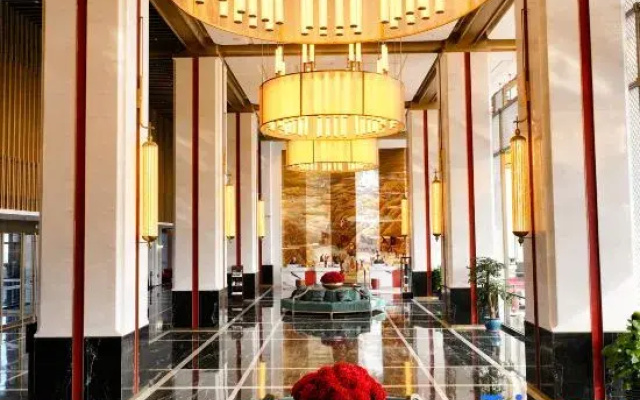 Yingjia Jinling Grand Hotel Anhui