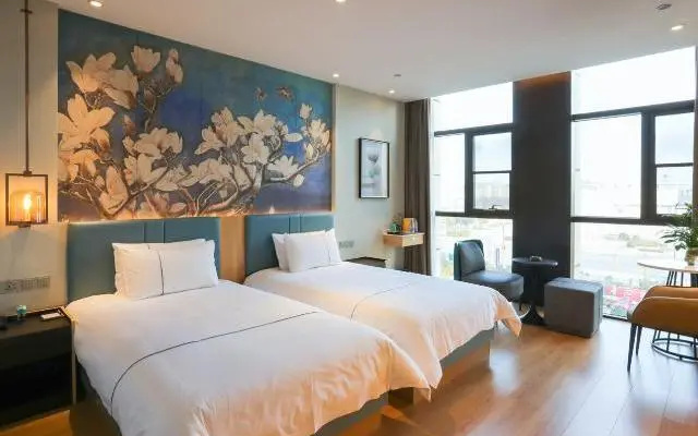 Magnotel Tengzhou Wanda Plaza