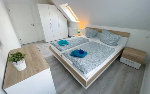 Komfort-Ferienwohnungen in Freest