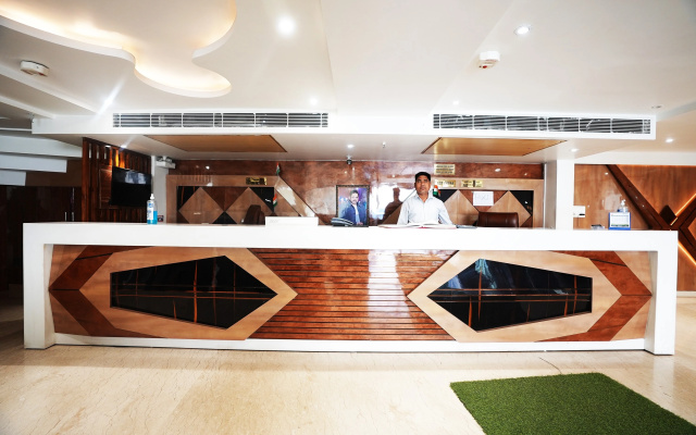 Hotel Aman Imperial