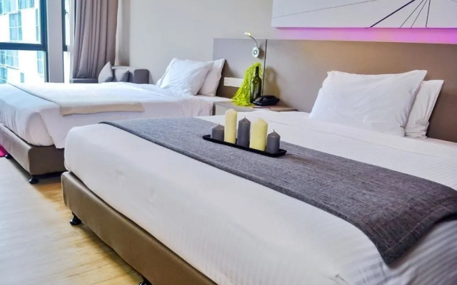 The 12 Suite Empire Damansara