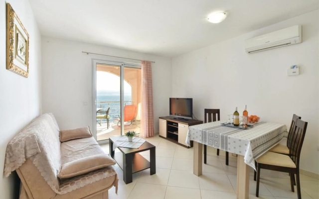 Stunning Home in Stanici With Wifi and 1 Bedrooms