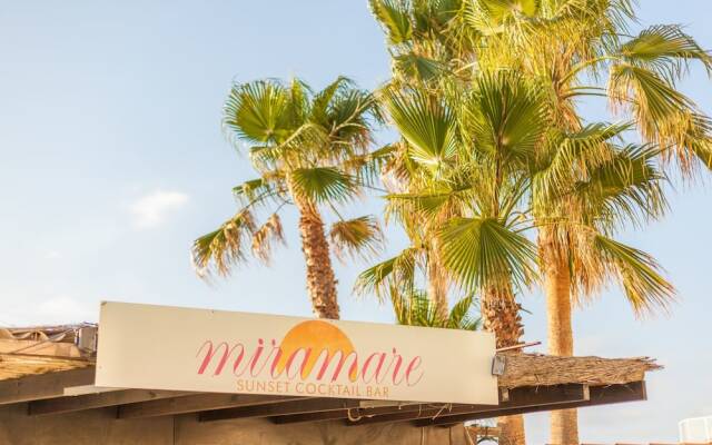 Marina Palace Prestige by Intercorp Hotel Group вид на фасад