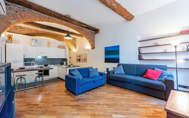 Charming Flat Next To Genoa's Aquarium