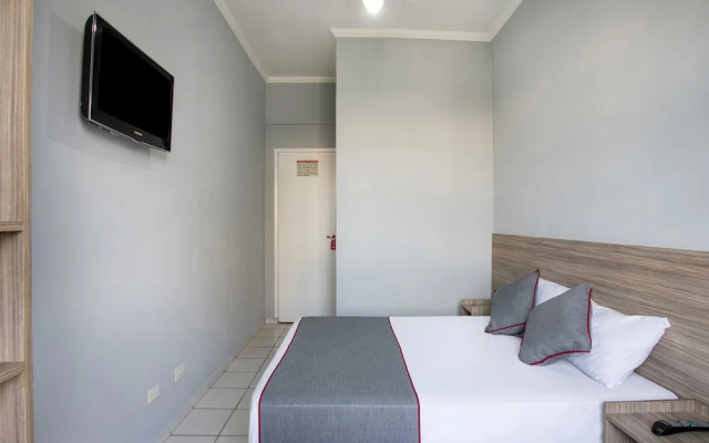 Hotel Centro Bras