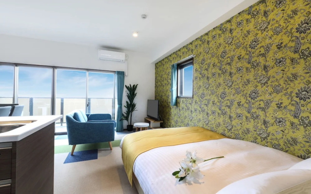 Residence Hotel Hakata 16