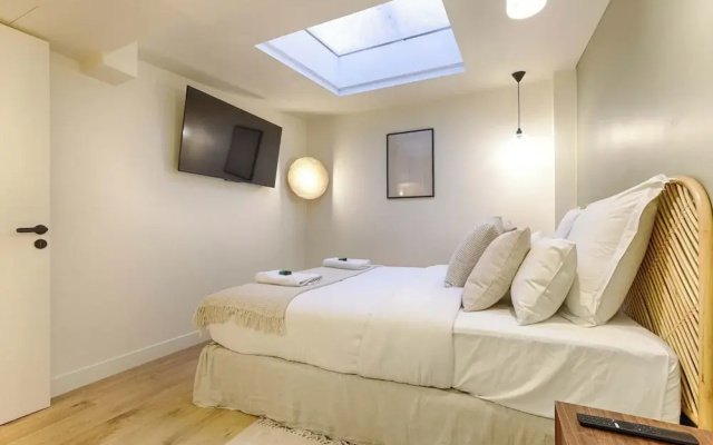 Superb Air-conditioned Duplex - Bastille Le Marais