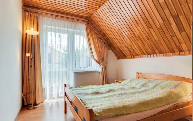 Beautiful Home in Mielno With 2 Bedrooms