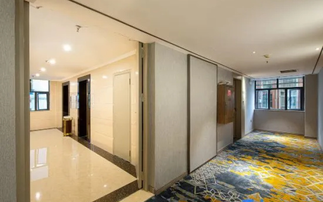 Shidai Bilian Boutique Hotel