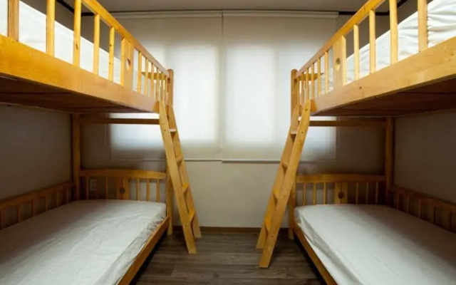 Blu Guest House 1