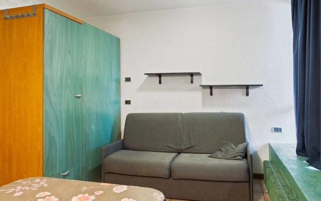 Lovely Holiday Home in Mezzana With Balcony