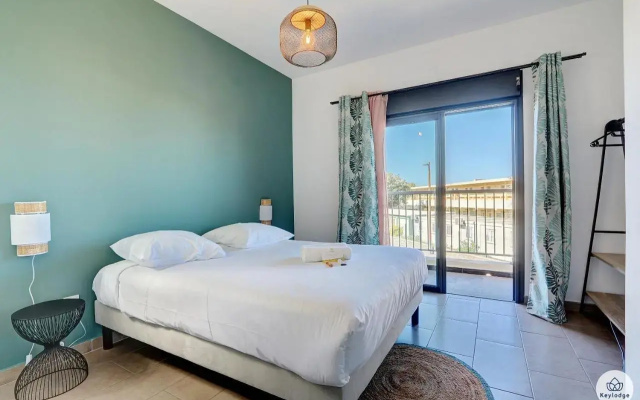 T3 – Le Tropical – proche centre Saint-Louis