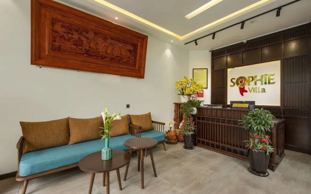 Villa Soleil Hoi An