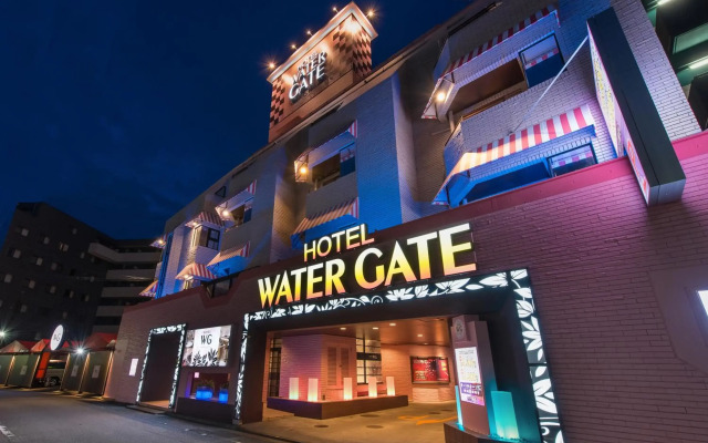 Hotel Water Gate Sagamihara (Adult Only)