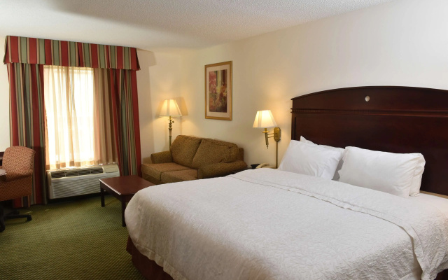Hampton Inn Stony Creek/Petersburg Area
